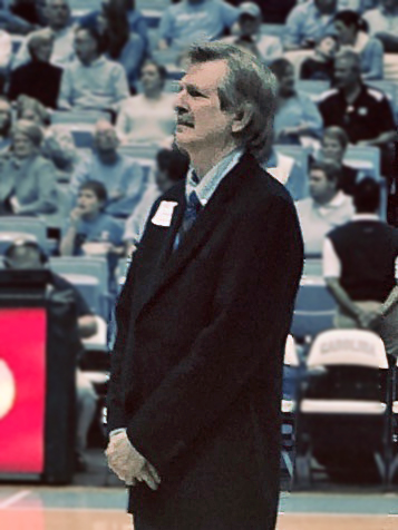 Halftime FSU v UNC